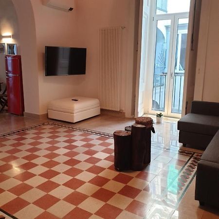 Appartement "Infrascata" Cento Metri Dal Mann à Naples Extérieur photo