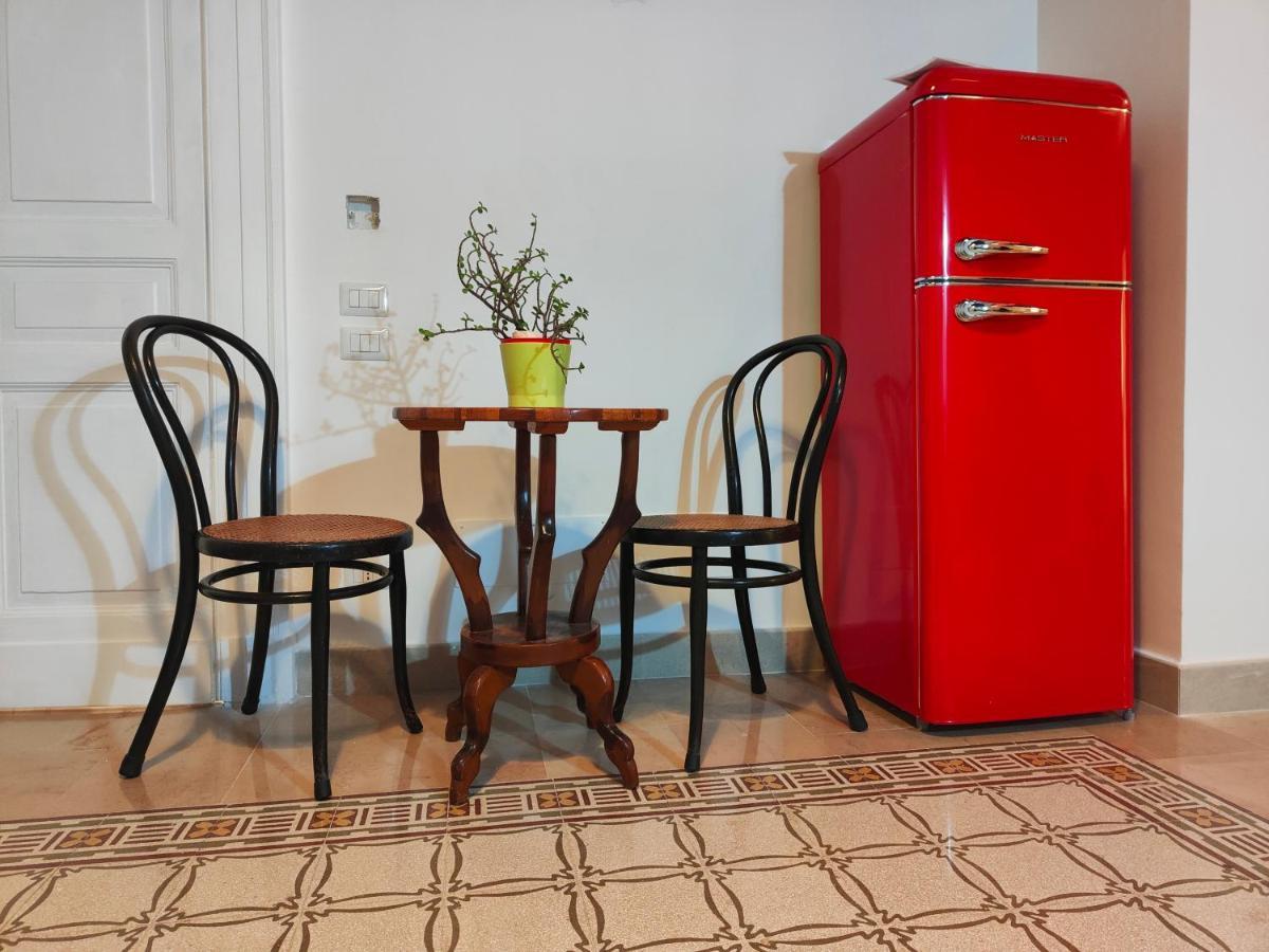 Appartement "Infrascata" Cento Metri Dal Mann à Naples Extérieur photo