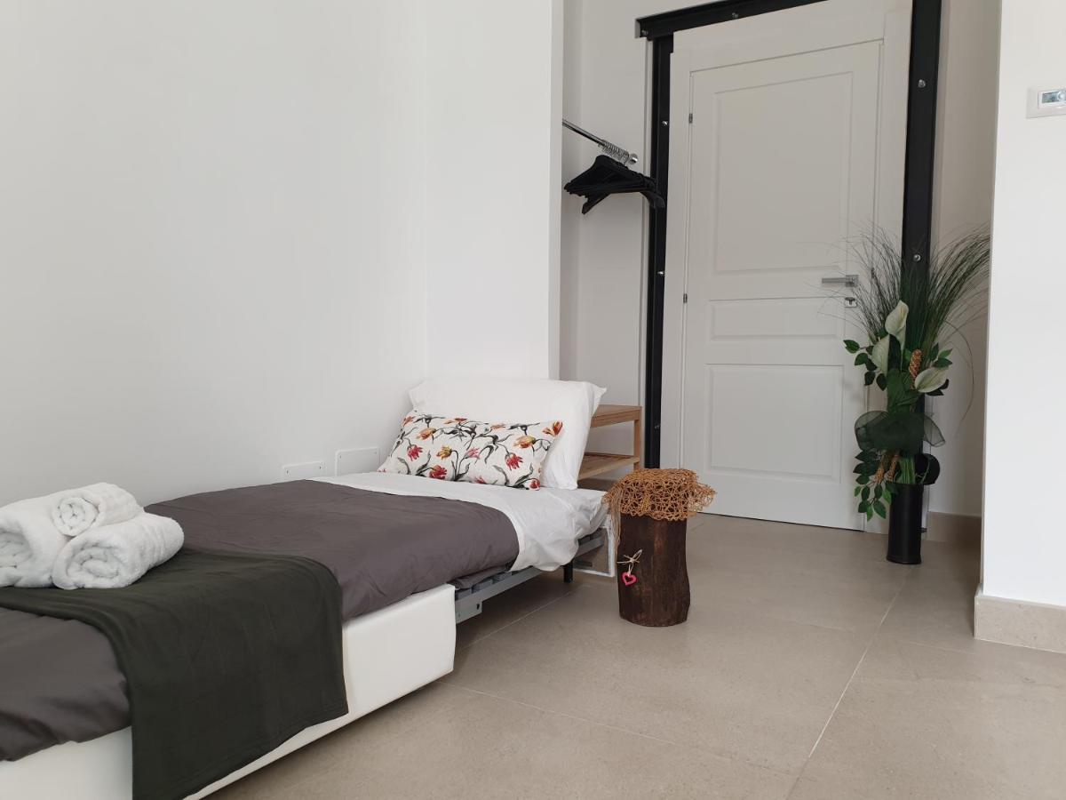 Appartement "Infrascata" Cento Metri Dal Mann à Naples Extérieur photo
