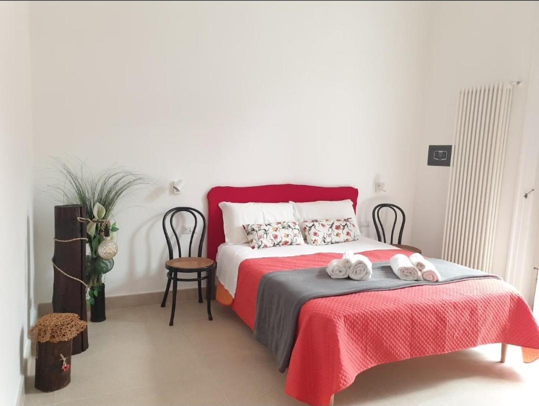 Appartement "Infrascata" Cento Metri Dal Mann à Naples Extérieur photo