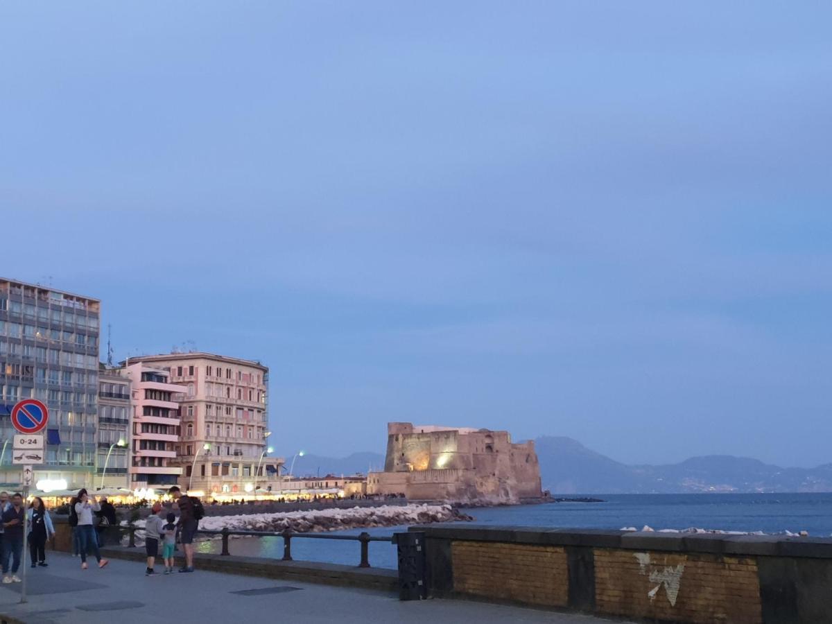Appartement "Infrascata" Cento Metri Dal Mann à Naples Extérieur photo