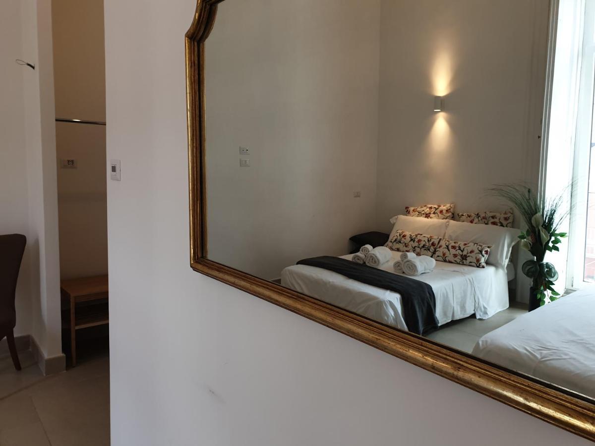 Appartement "Infrascata" Cento Metri Dal Mann à Naples Extérieur photo