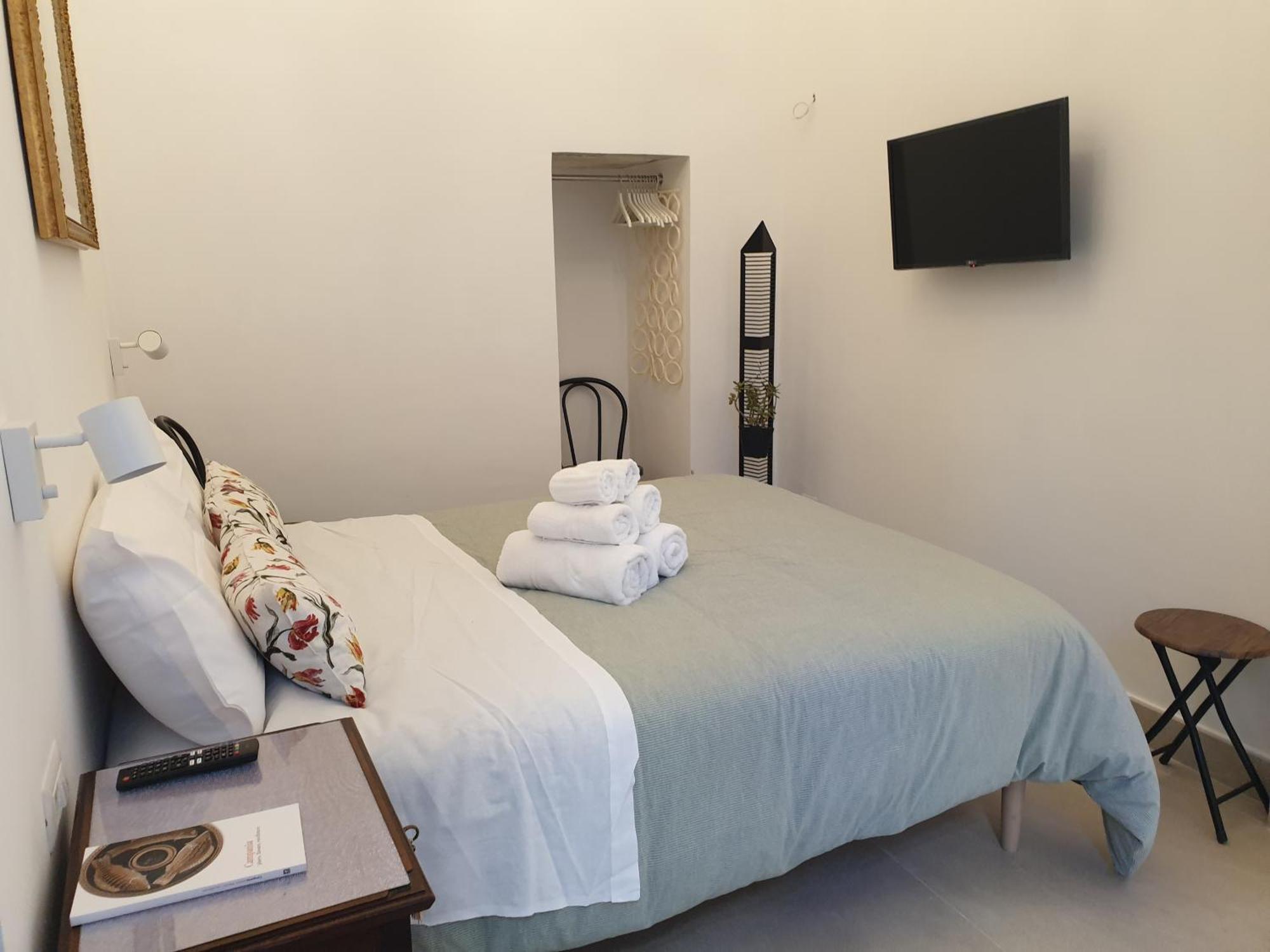 Appartement "Infrascata" Cento Metri Dal Mann à Naples Chambre photo