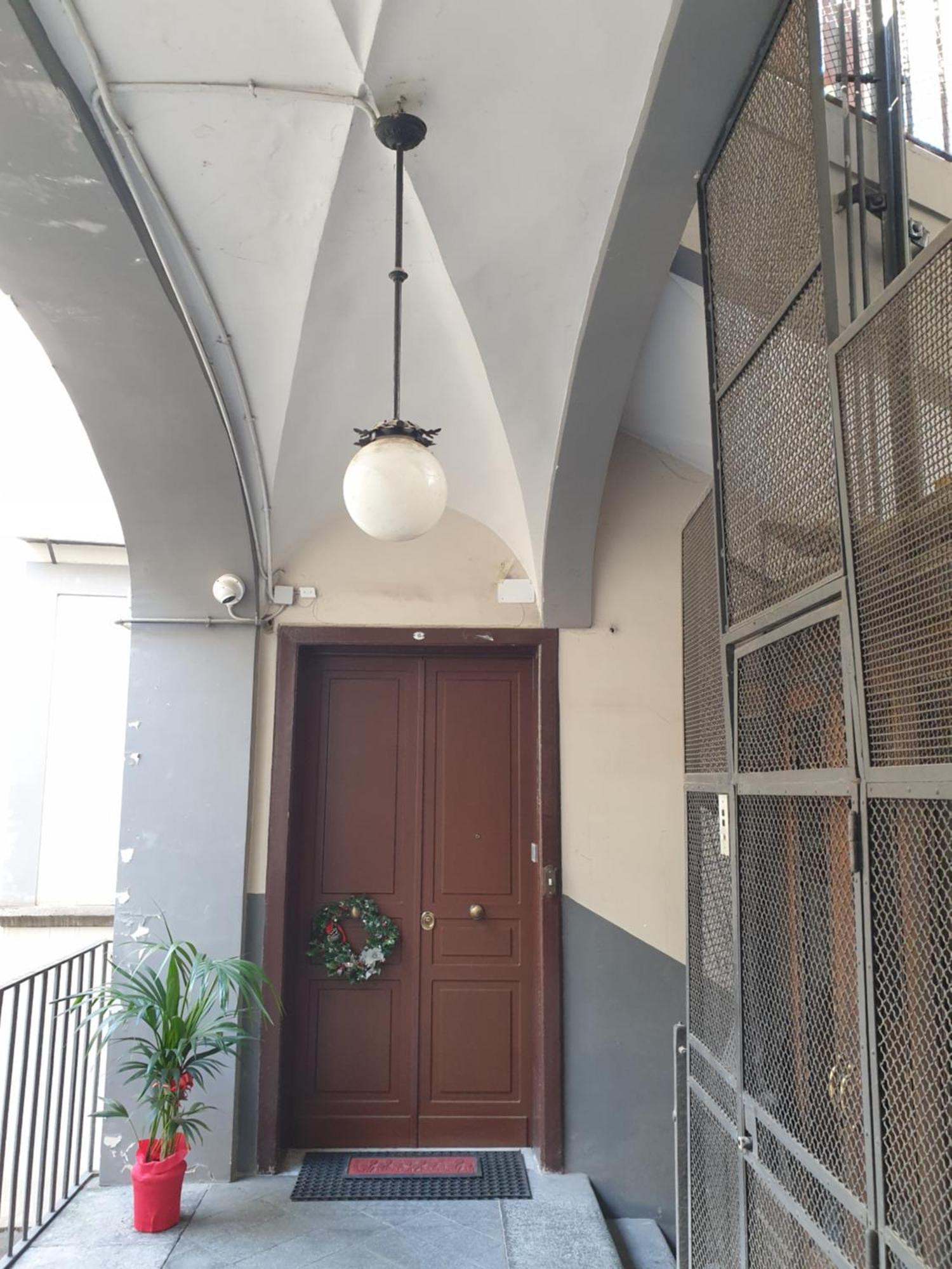 Appartement "Infrascata" Cento Metri Dal Mann à Naples Chambre photo
