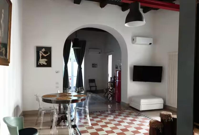 Appartement "Infrascata" Cento Metri Dal Mann à Naples Extérieur photo
